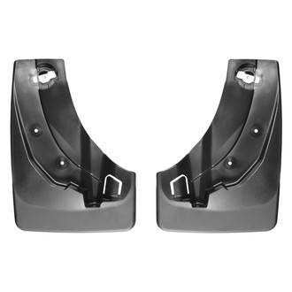 WeatherTech® - Black Mud Flaps