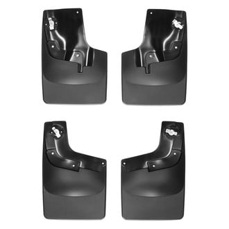 WeatherTech® - DigitalFit™ No-Drill Mud Flaps