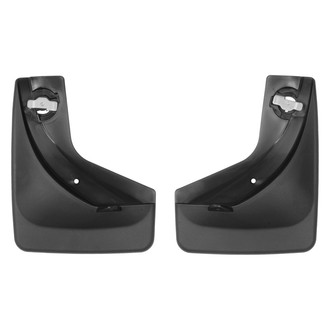 WeatherTech® - DigitalFit™ No-Drill Mud Flaps