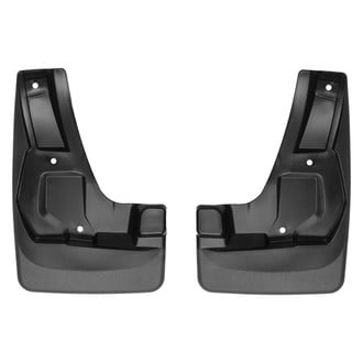 WeatherTech® - Black Mud Flaps