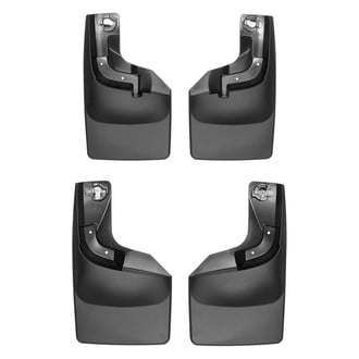 WeatherTech® - DigitalFit™ No-Drill Mud Flaps