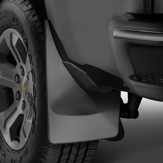 WeatherTech® - DigitalFit™ No-Drill Mud Flaps