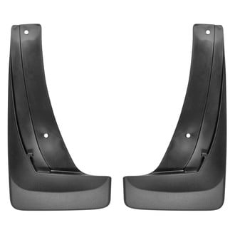 WeatherTech® - Black Mud Flaps