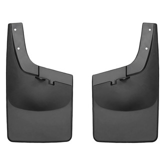 WeatherTech® - Black Mud Flaps