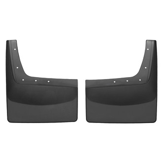 WeatherTech® - Black Mud Flaps