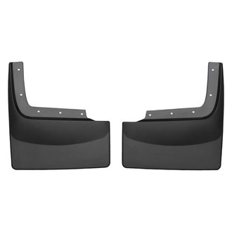 WeatherTech® - Black Mud Flaps