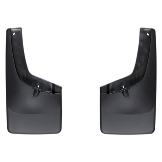 WeatherTech® - Black Mud Flaps
