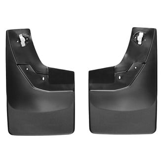 WeatherTech® - Black Mud Flaps