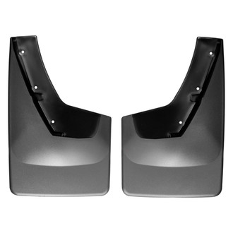 WeatherTech® - Black Mud Flaps