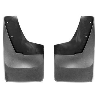 WeatherTech® - Black Mud Flaps