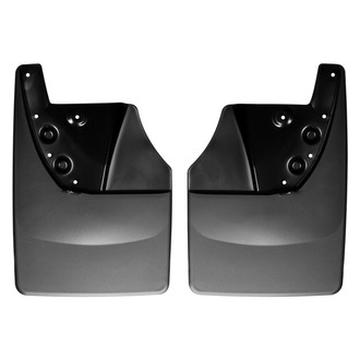 WeatherTech® - Black Mud Flaps
