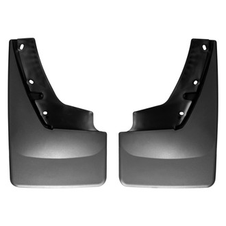 WeatherTech® - Black Mud Flaps