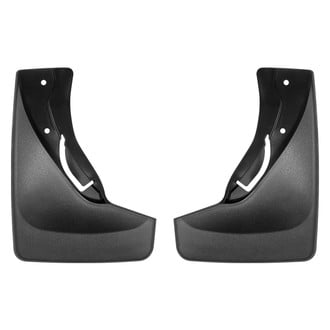 WeatherTech® - Black Mud Flaps