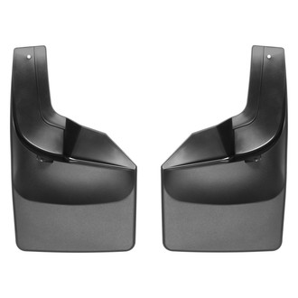 WeatherTech® - Black Mud Flaps
