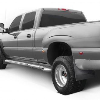 duramax dually mud flaps