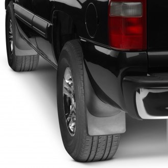 4x Splash Guards Mud Flaps Mudflaps for Ford F-150 2015-2017 with Fender Flares