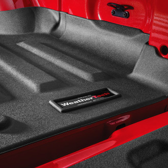 WeatherTech® - Molded Bed Liner