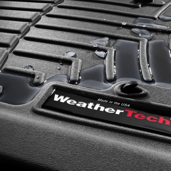 WeatherTech™ Floor Mats, Cargo Liners, Window Deflectors