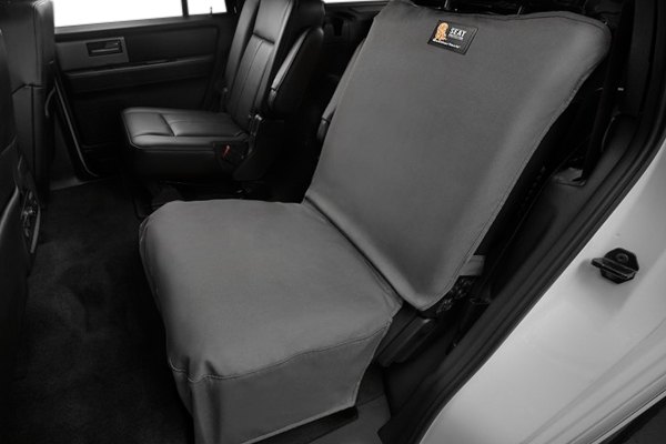  WeatherTech® - 2nd Row Charcoal Seat Protector