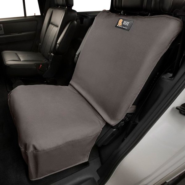  WeatherTech® - 2nd Row Cocoa Seat Protector
