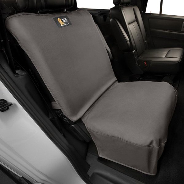  WeatherTech® - 2nd Row Cocoa Seat Protector