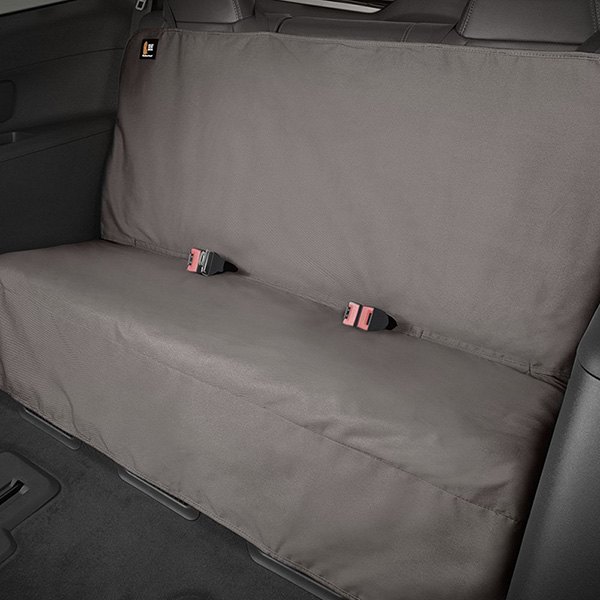  WeatherTech® - 3rd Row Cocoa Seat Protector