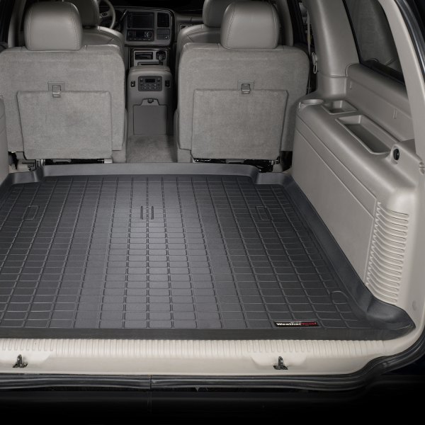 WeatherTech® - Cargo Liner - Black