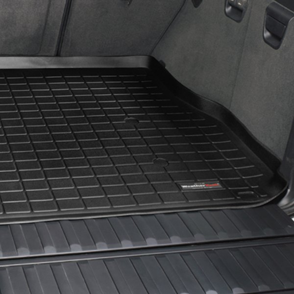 WeatherTech® - Cargo Liner - Black