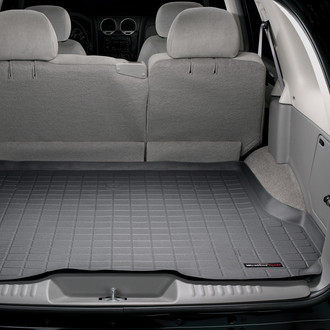 WeatherTech® - Black Cargo Liner (Behind 2nd Row)