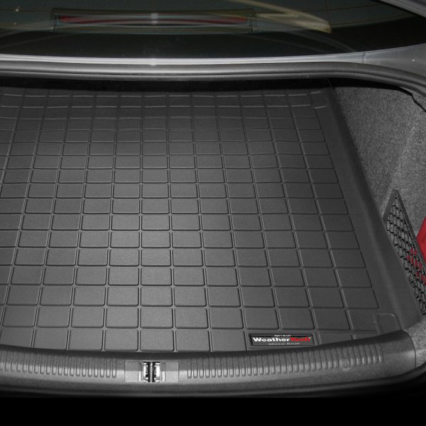 WeatherTech® - Cargo Liner - Black