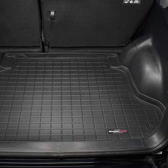 WeatherTech® - Black Cargo Liner (Behind 2nd Row)