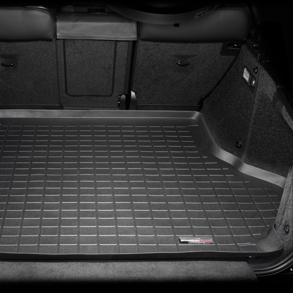 WeatherTech® - Cargo Liner - Black