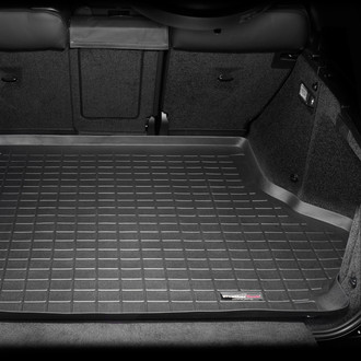 WeatherTech® - Black Cargo Liner (Behind 2nd Row)