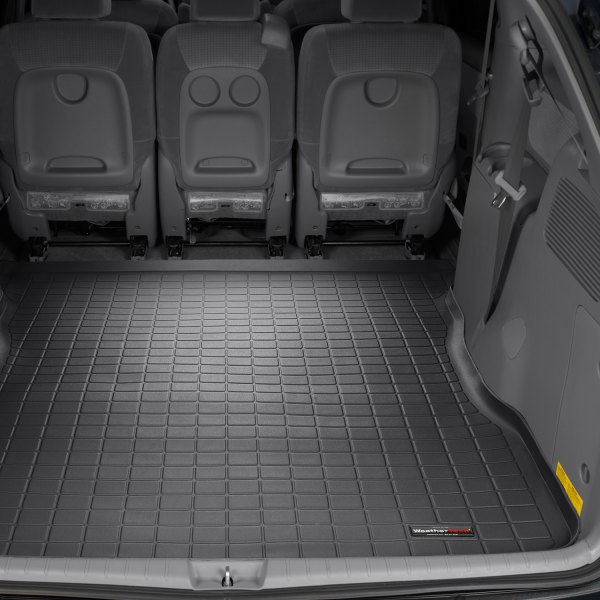 WeatherTech® - Cargo Liner - Black