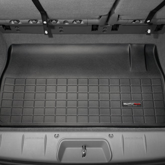 WeatherTech® - Black Cargo Liner (Behind 3rd Row)