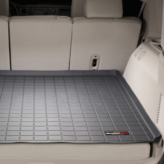 WeatherTech® - Black Cargo Liner (Behind 2nd Row)
