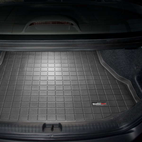 WeatherTech® - Cargo Liner - Black