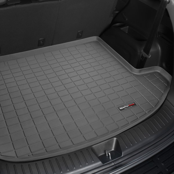 WeatherTech® - Cargo Liner - Black