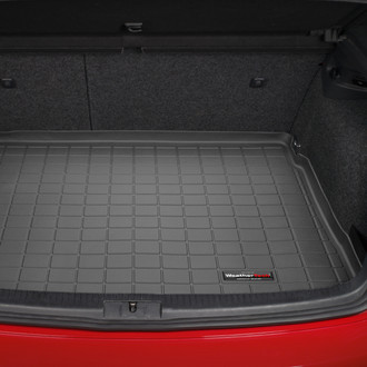 WeatherTech® - Black Cargo Liner (Behind 2nd Row)
