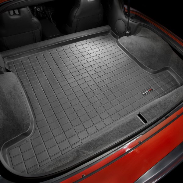 WeatherTech® - Cargo Liner - Black