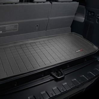 WeatherTech® - Black Cargo Liner (Behind 3rd Row)