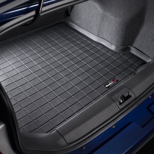 WeatherTech® - Cargo Liner - Black