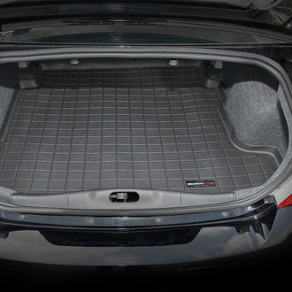 WeatherTech® - Black Cargo Liner