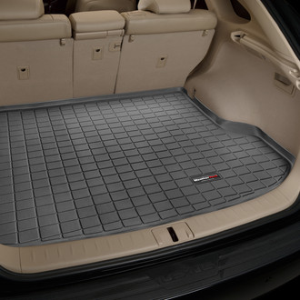 WeatherTech® - Black Cargo Liner (Behind 2nd Row)