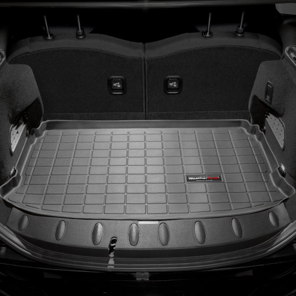 WeatherTech® - Cargo Liner - Black