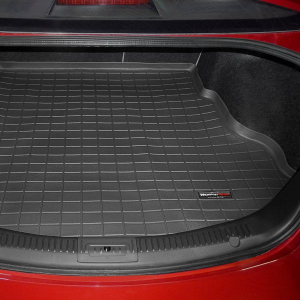 WeatherTech® - Cargo Liner - Black