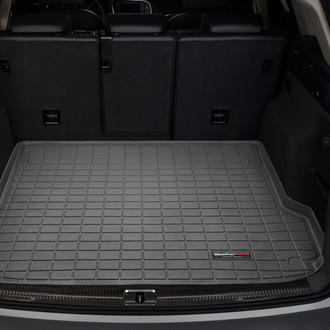 WeatherTech® - Black Cargo Liner (Behind 2nd Row)