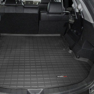 WeatherTech® - Black Cargo Liner (Behind 2nd Row)