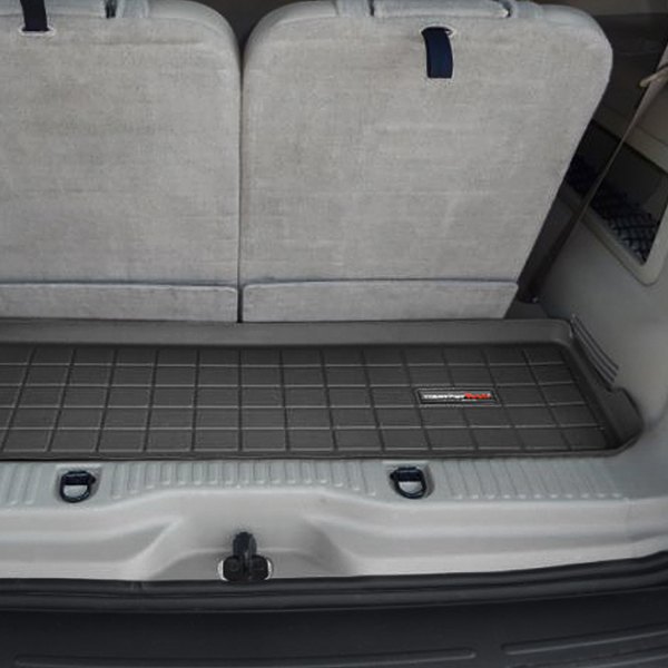 WeatherTech® - Cargo Liner - Black