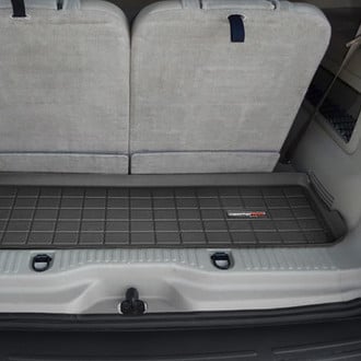 WeatherTech® - Black Cargo Liner (Behind 3rd Row)